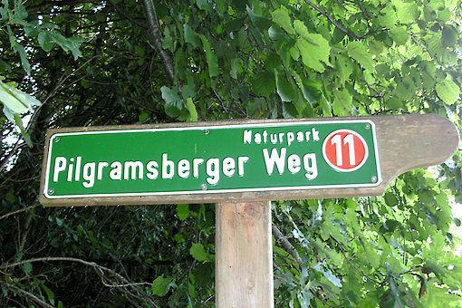 Pilgramsberger Wanderweg